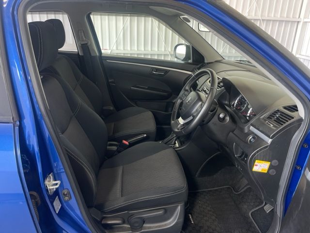 Suzuki SWIFT 2013-02 4411-9