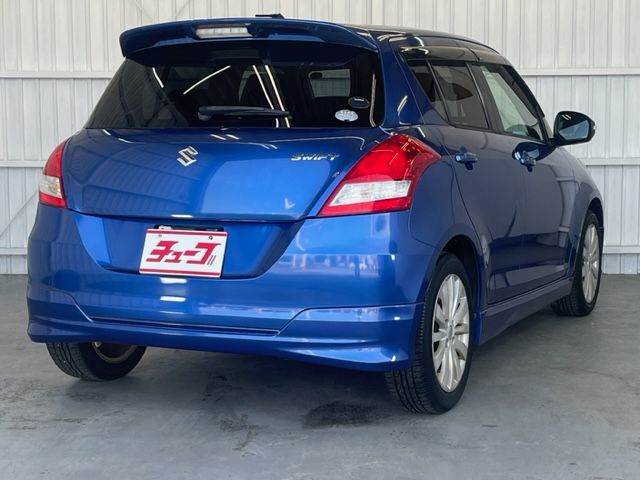 Suzuki SWIFT 2013-02 4411-2