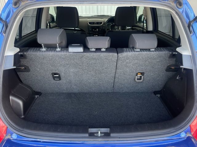 Suzuki SWIFT 2013-02 4411-20