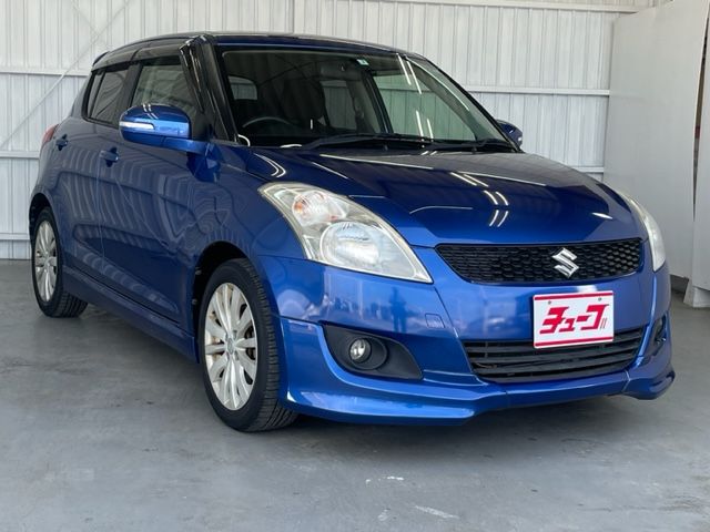 Suzuki SWIFT 2013-02 4411-6