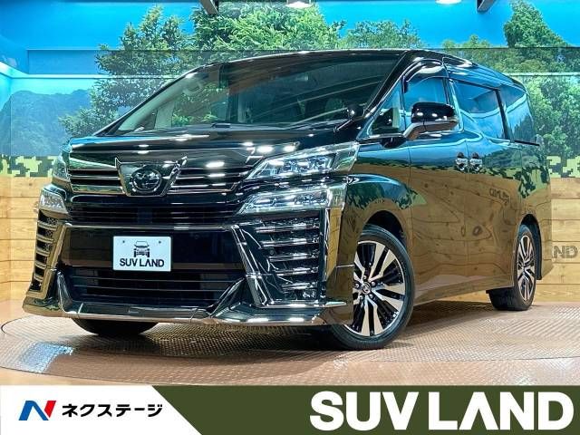 Toyota VELLFIRE 2020-11 186382-0