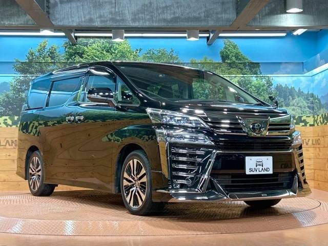 Toyota VELLFIRE 2020-11 186382-16