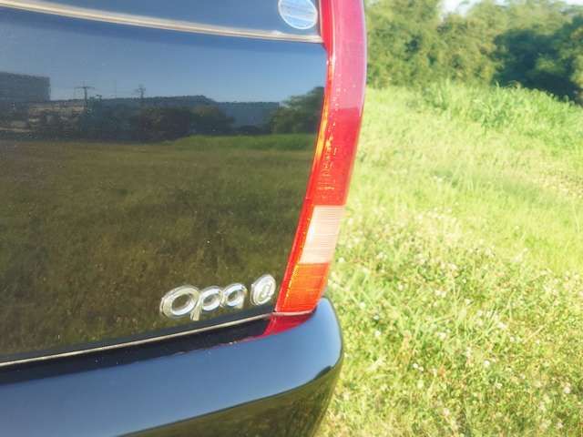 Toyota OPA 2002-03 184704-13