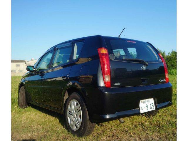 Toyota OPA 2002-03 184704-2