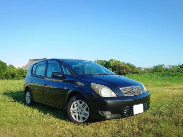 Toyota OPA 2002-03 184704-9