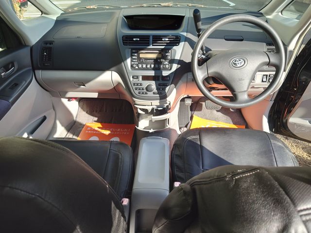Toyota OPA 2002-03 184704-1