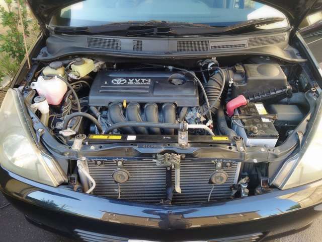 Toyota OPA 2002-03 184704-20