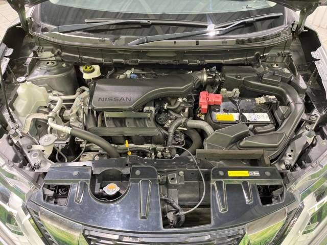 Nissan X-TRAIL 2017-09 9714-18