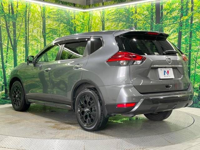 Nissan X-TRAIL 2017-09 9714-17
