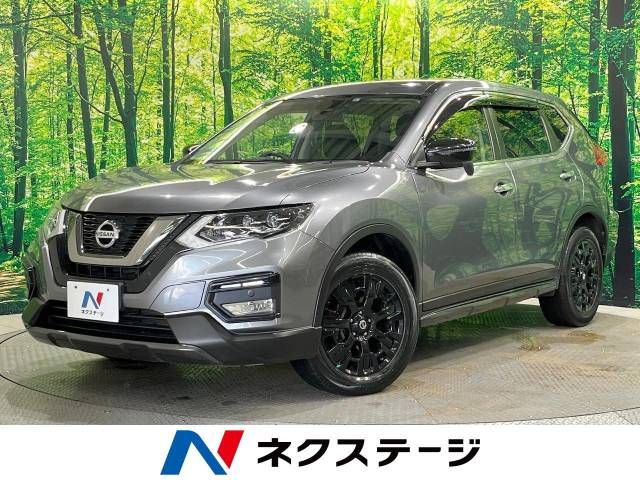 Nissan X-TRAIL 2017-09 9714-0