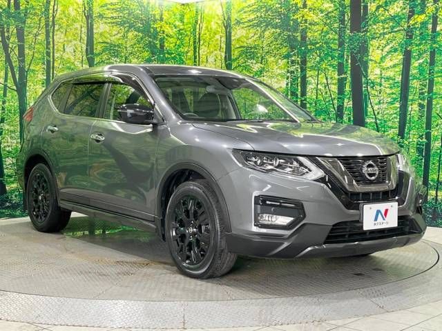 Nissan X-TRAIL 2017-09 9714-16