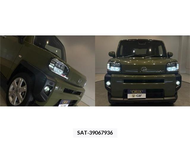 Daihatsu TAFT 2022-06 345280-9
