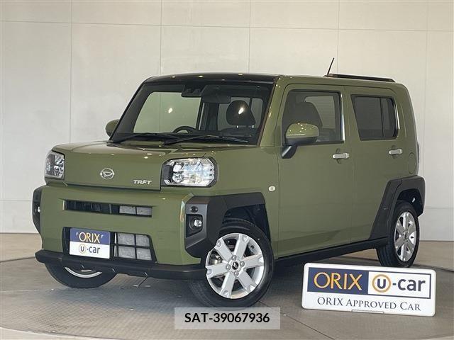 Daihatsu TAFT 2022-06 345280-0