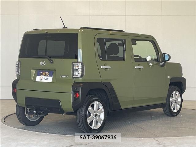 Daihatsu TAFT 2022-06 345280-1