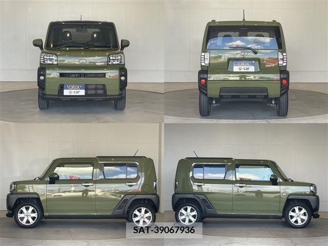 Daihatsu TAFT 2022-06 345280-3