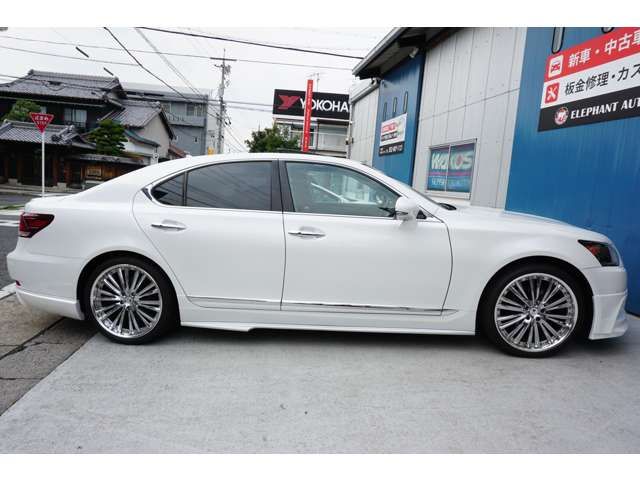 Lexus LS 2012-11 5436-16