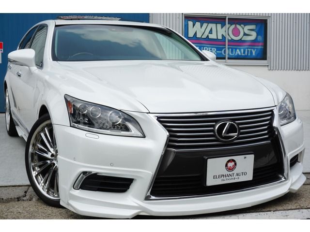 Lexus LS 2012-11 5436-0