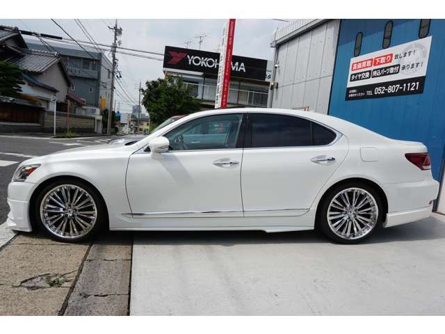 Lexus LS 2012-11 5436-17