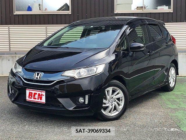 Honda FIT 2013-10 241418-0