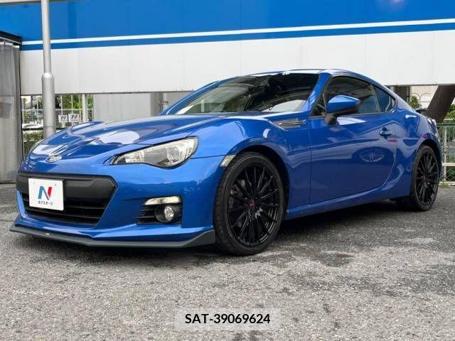 Subaru BRZ 2012-07 331028-15