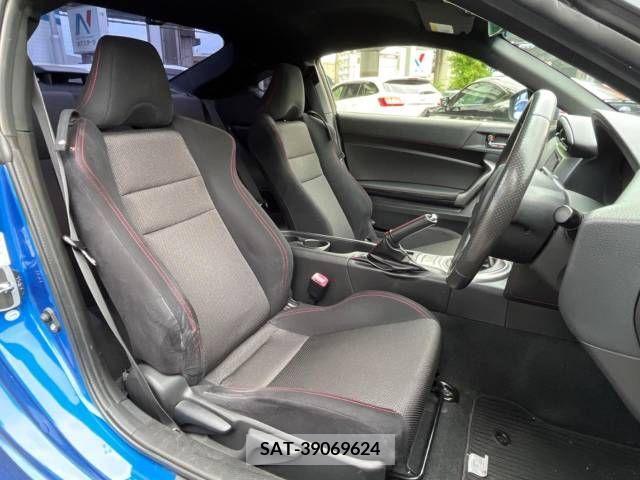 Subaru BRZ 2012-07 331028-12
