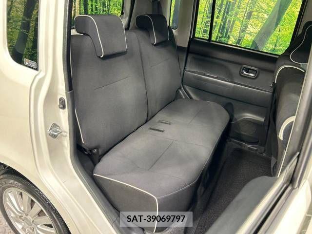 Daihatsu MOVE CONTE CUSTOM 2009-06 326789-9