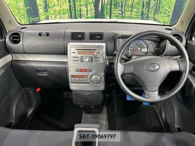 Daihatsu MOVE CONTE CUSTOM 2009-06 326789-1