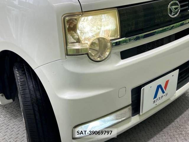 Daihatsu MOVE CONTE CUSTOM 2009-06 326789-12