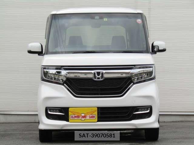 Honda N BOX CUSTOM 2020-02 307097-6