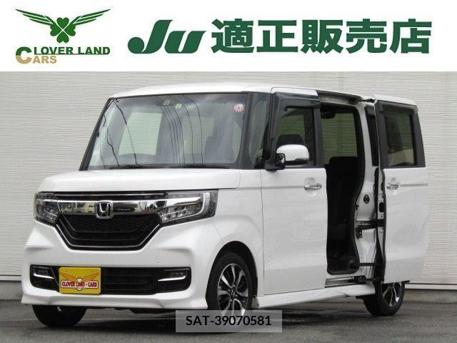 Honda N BOX CUSTOM 2020-02 307097-0