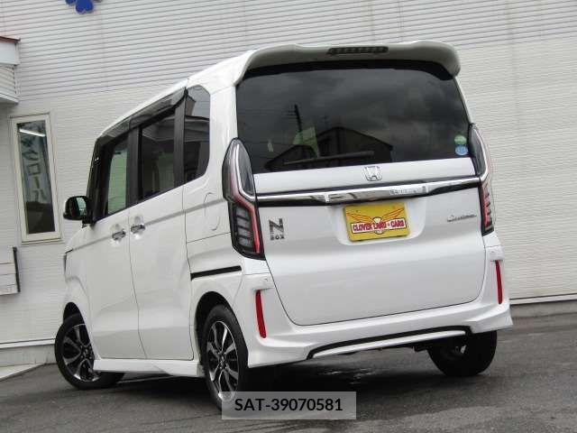 Honda N BOX CUSTOM 2020-02 307097-5