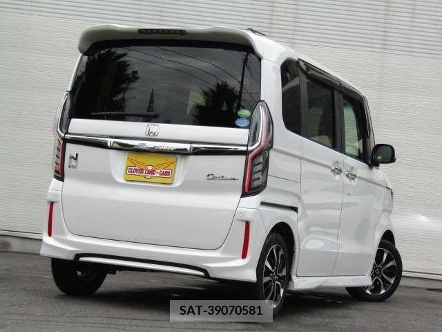 Honda N BOX CUSTOM 2020-02 307097-4