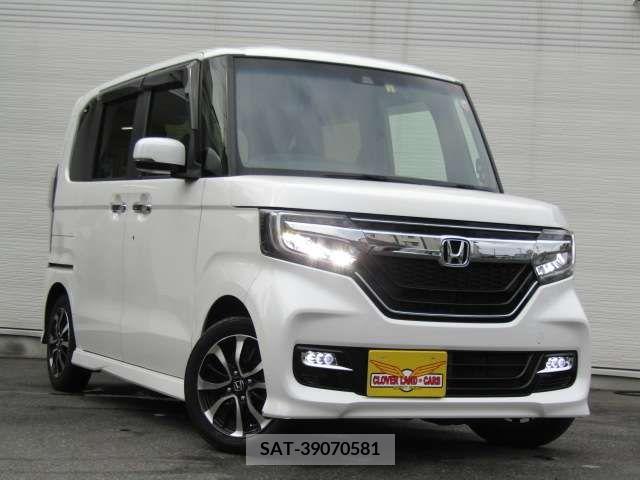 Honda N BOX CUSTOM 2020-02 307097-3