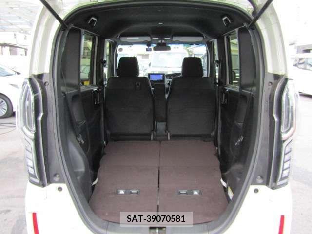 Honda N BOX CUSTOM 2020-02 307097-10