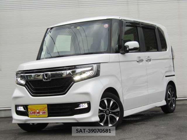Honda N BOX CUSTOM 2020-02 307097-2
