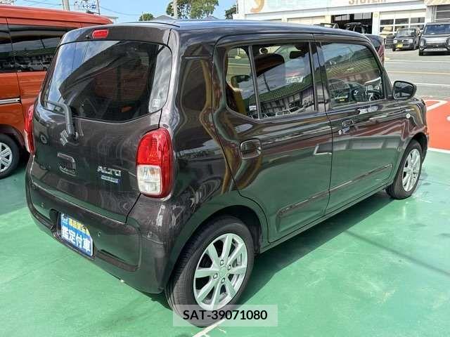 Suzuki ALTO 2022-04 383455-10