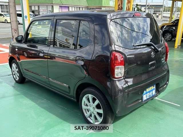 Suzuki ALTO 2022-04 383455-3