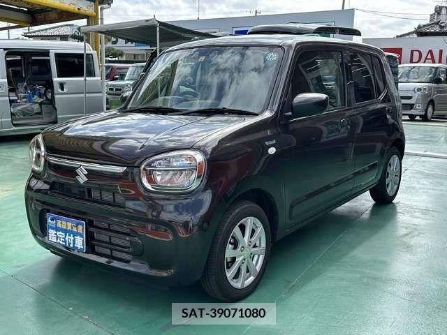 Suzuki ALTO 2022-04 383455-2