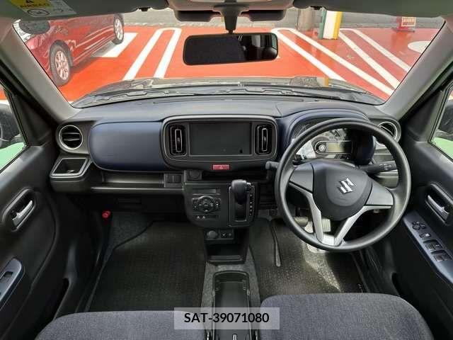 Suzuki ALTO 2022-04 383455-6