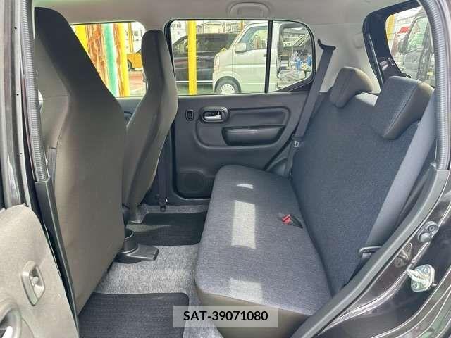 Suzuki ALTO 2022-04 383455-5