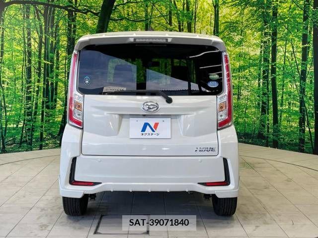 Daihatsu MOVE CUSTOM 2015-08 336858-15
