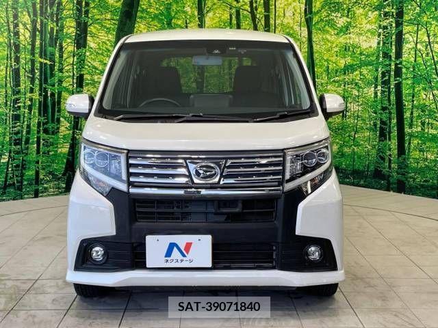 Daihatsu MOVE CUSTOM 2015-08 336858-14