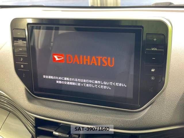 Daihatsu MOVE CUSTOM 2015-08 336858-3