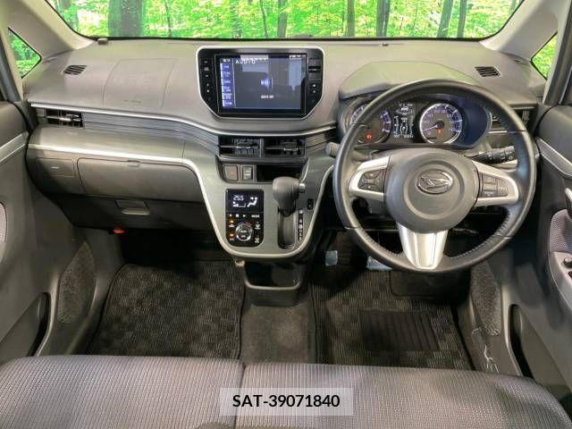 Daihatsu MOVE CUSTOM 2015-08 336858-1