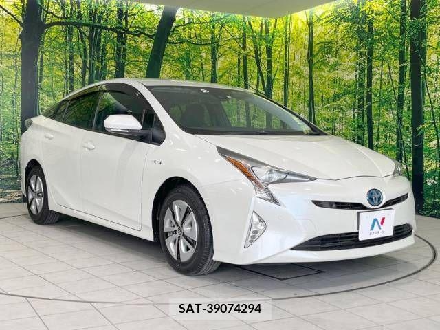 Toyota PRIUS 2016-04 281752-16