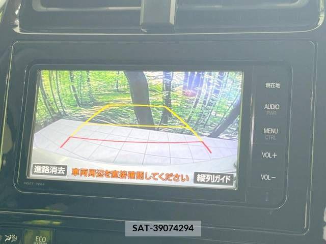 Toyota PRIUS 2016-04 281752-3