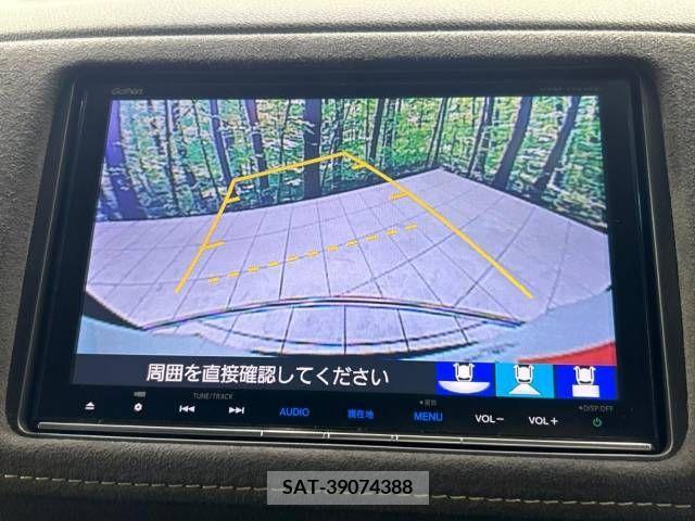 Honda VEZEL 2016-10 350220-4