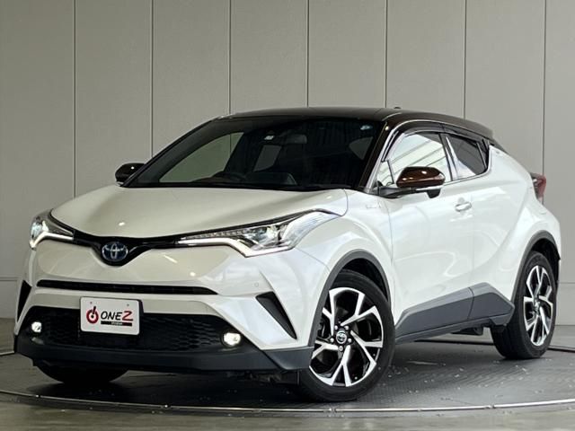 Toyota C-HR 2019-07 195580-0