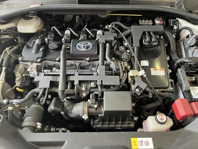 Toyota C-HR 2019-07 195580-19