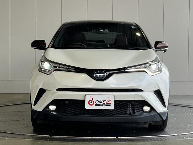 Toyota C-HR 2019-07 195580-2